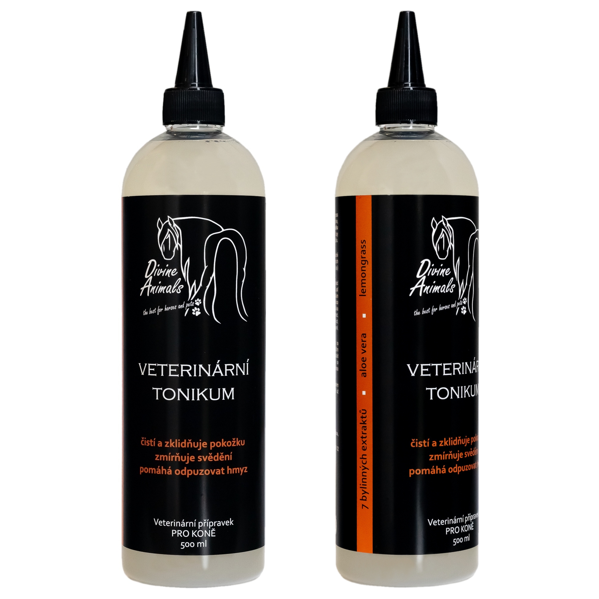 Veterinary skin toner 500 ml