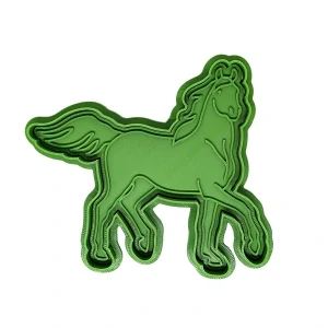 Cookie Cutter Arabian Horse