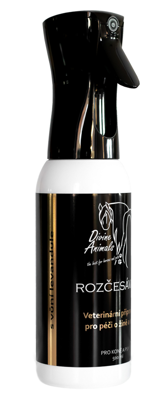 Detangling spray 500 ml - refill
